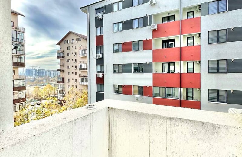 Cozy Apartment for Rent, Bucharest, Romania