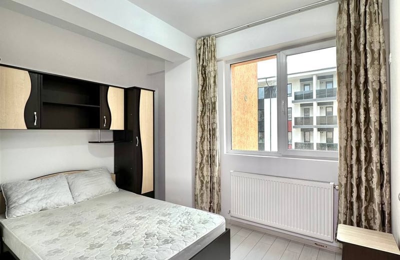 Apartamento luminoso en alquiler, Bucarest, Rumanía