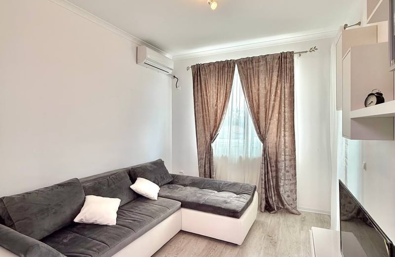 Apartamento luminoso en alquiler en edificio nuevo, Bucarest, Rumanía