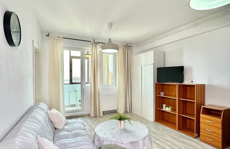 Apartamento amueblado en alquiler, Bucarest, Rumanía