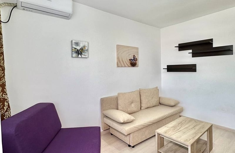 Apartamento acogedor en alquiler en edificio nuevo, Bucarest, Rumanía