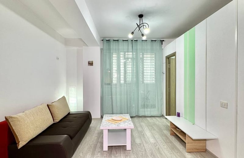 Bright Apartment for Rent, Bucharest, Romania