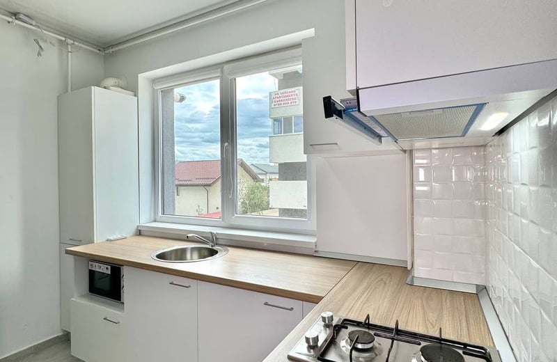 Modern Cozy Apartment for Rent, Bucharest, Romania