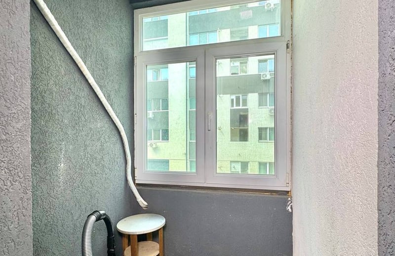 Bright and furnished apartment rental, Bucharest, Romania