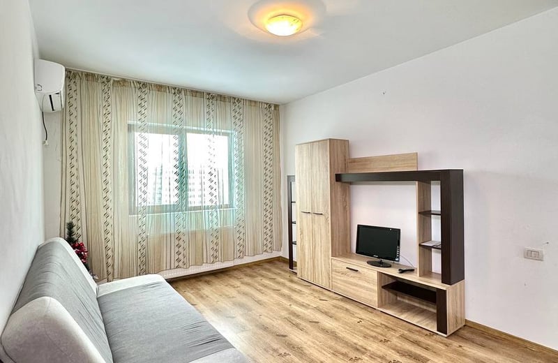 Cozy, furnished apartment rental, Bucharest, Romania