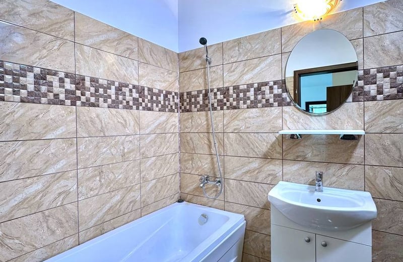 Cozy, furnished apartment rental, Bucharest, Romania