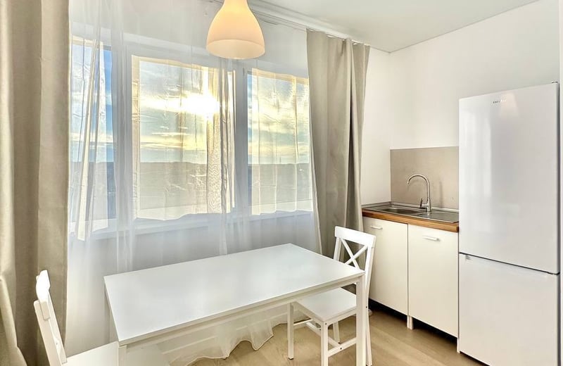 Alquiler a largo plazo de apartamento acogedor en Bucarest, Rumanía