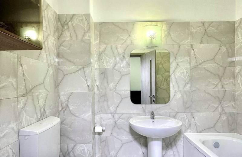 Cozy Bright Apartment for Rent in Bucharest, Romania