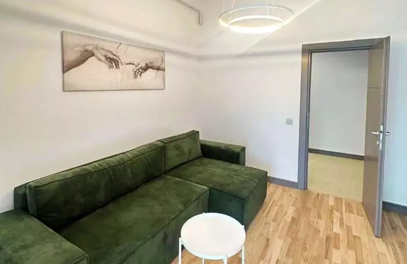 Долгосрочная аренда 2-комнатной квартиры, 50 м², в Яссах, Румыния
