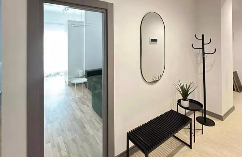 Долгосрочная аренда 2-комнатной квартиры, 50 м², в Яссах, Румыния