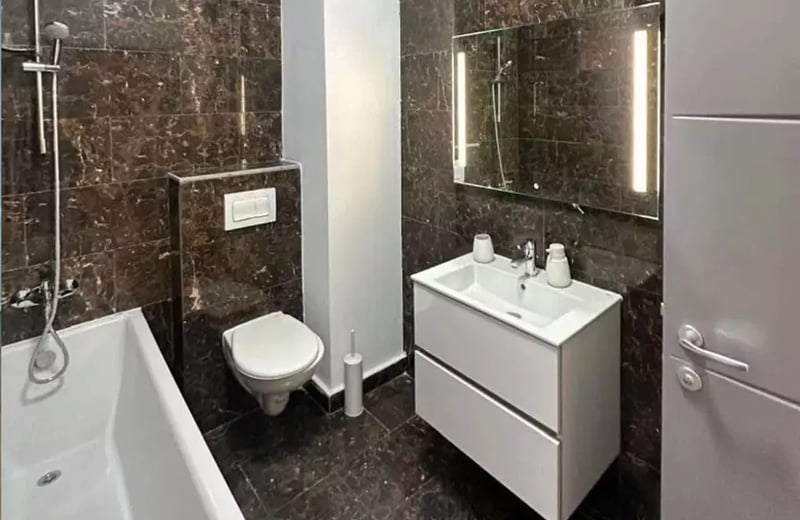 Долгосрочная аренда 2-комнатной квартиры, 50 м², в Яссах, Румыния