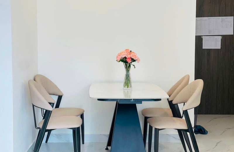 Modern apartment for rent in The Beverly, Ho Chi Minh City (Saigon), Vietnam