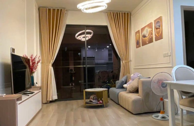Аренда стильной квартиры в ЖК Lumière Boulevard, Хошимин (Сайгон), Вьетнам