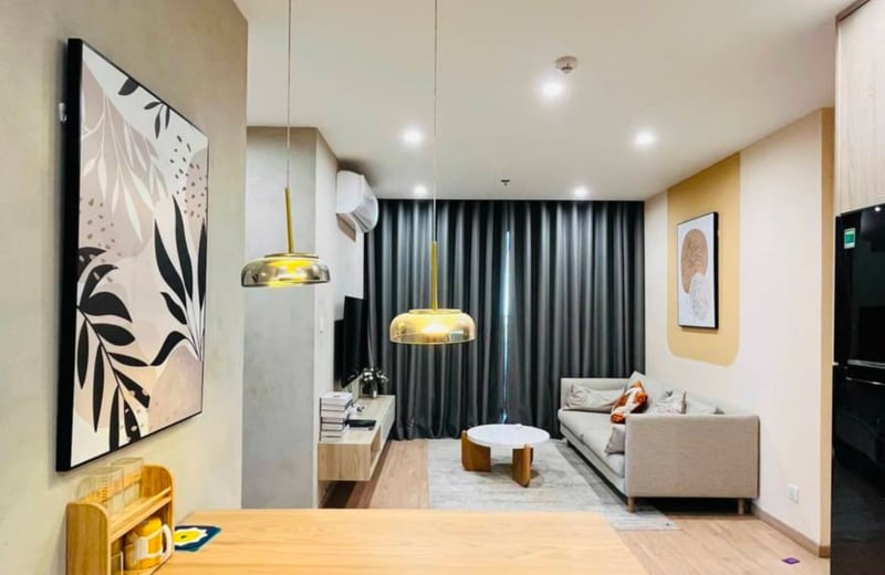 Stylish apartment for rent in The Rainbow, Ho Chi Minh City (Saigon), Vietnam