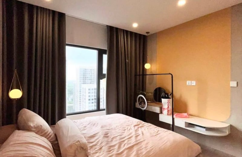 Stylish apartment for rent in The Rainbow, Ho Chi Minh City (Saigon), Vietnam