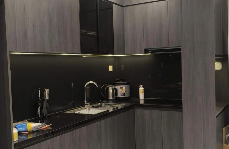 Long-term cozy furnished apartment rental, Glory Heights, Ho Chi Minh City (Saigon), Vietnam