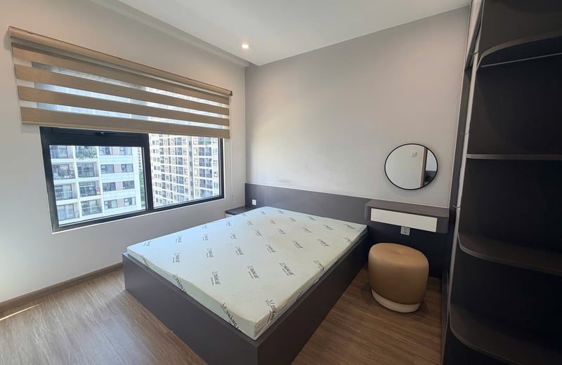 Modern apartment rental in The Origami residential complex, Ho Chi Minh City (Saigon), Vietnam