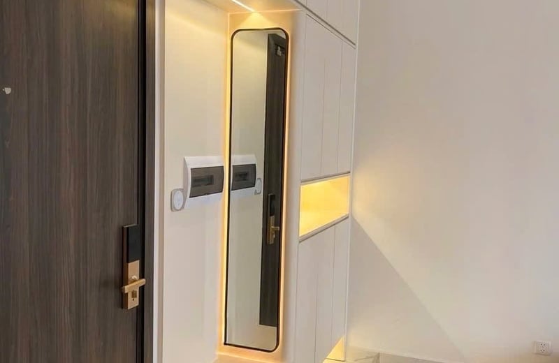 Long-term furnished apartment rental in The Opus One, Ho Chi Minh City (Saigon), Vietnam