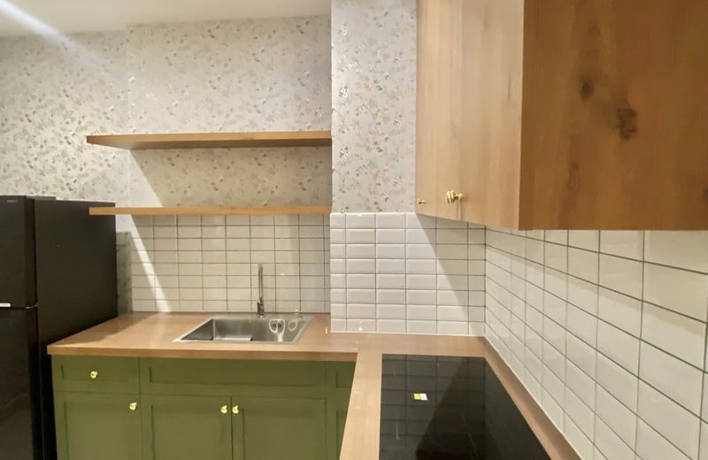 Long-term fully furnished apartment rental in The Origami, Ho Chi Minh City (Saigon)