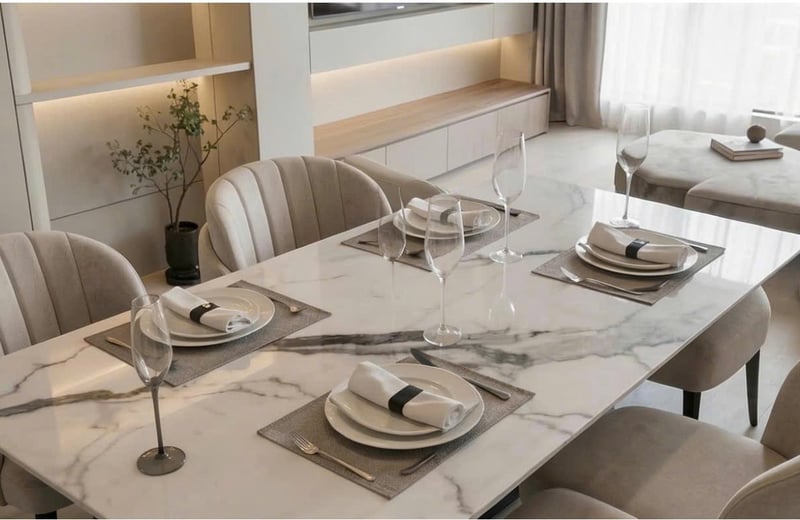 Modern and stylish furnished apartment for rent, Ho Chi Minh City (Saigon), Vietnam
