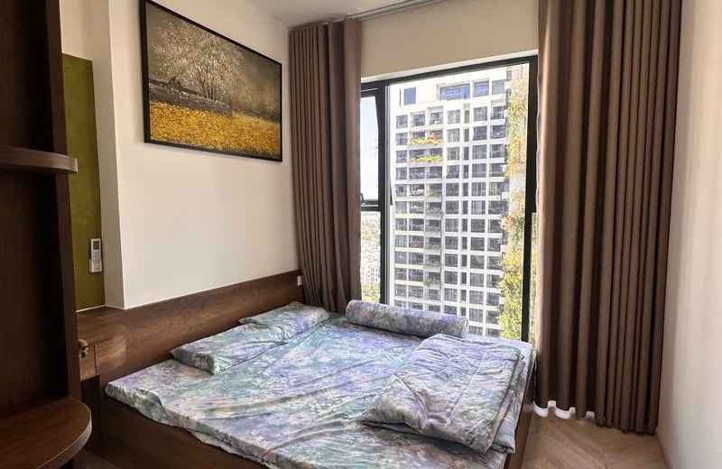 Long-term rental of a stylish fully furnished apartment in Ho Chi Minh City (Saigon), Vietnam