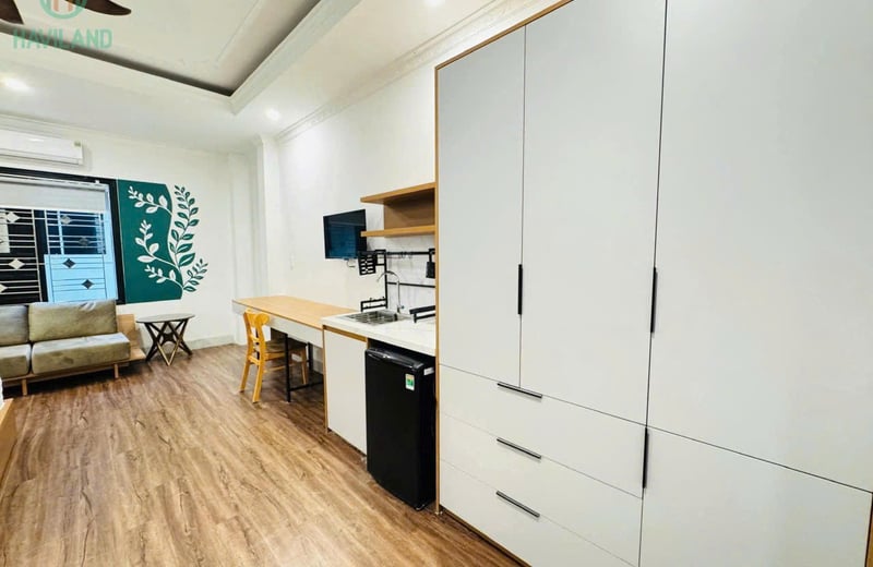 Сдается в аренду меблированная студия 30 м², Дананг, Вьетнам