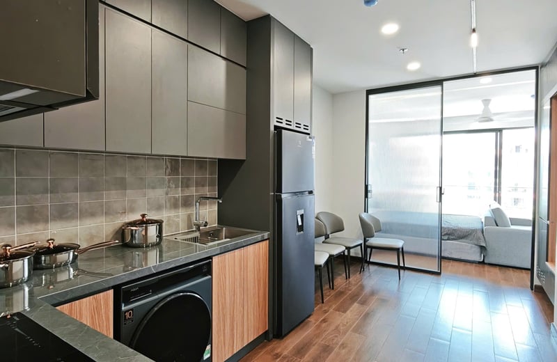Location d'appartement confortable à Sun Cosmo, Đà Nẵng, Viêt Nam