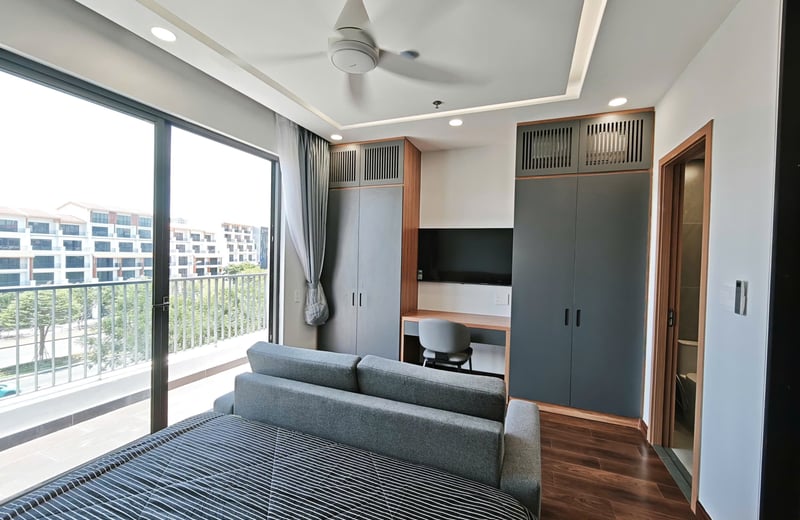 Location d'appartement confortable à Sun Cosmo, Đà Nẵng, Viêt Nam