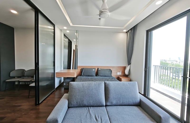 Location d'appartement confortable à Sun Cosmo, Đà Nẵng, Viêt Nam