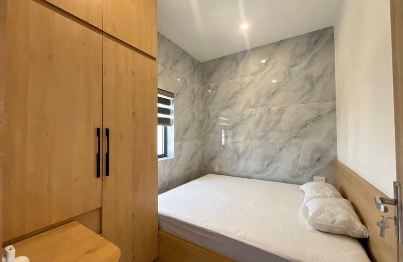 Location d'appartement moderne dans le quartier de Sơn Trà, Đà Nẵng, Viêt Nam