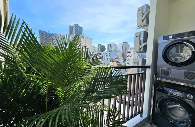 Stilvolles Apartment, Stadtteil Son Tra, Da Nang, Vietnam zu vermieten