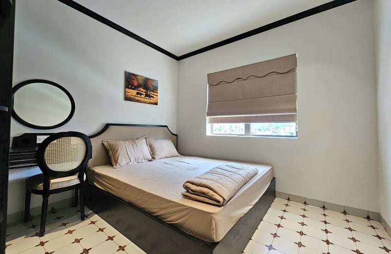 Stilvolles Apartment, Stadtteil Son Tra, Da Nang, Vietnam zu vermieten