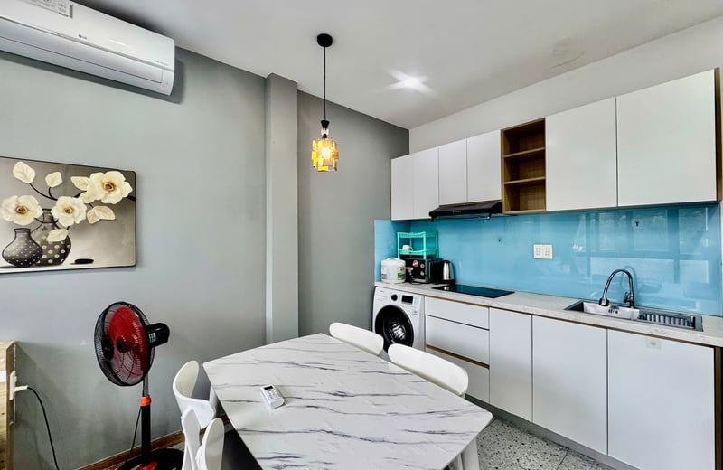 À louer : studio moderne et spacieux près de la plage, Da Nang, Viêt Nam