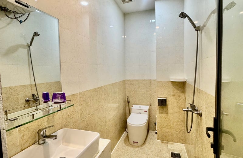 À louer : studio moderne et spacieux près de la plage, Da Nang, Viêt Nam