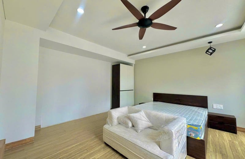 Furnished apartment for rent, Hai Chau, Da Nang, Vietnam