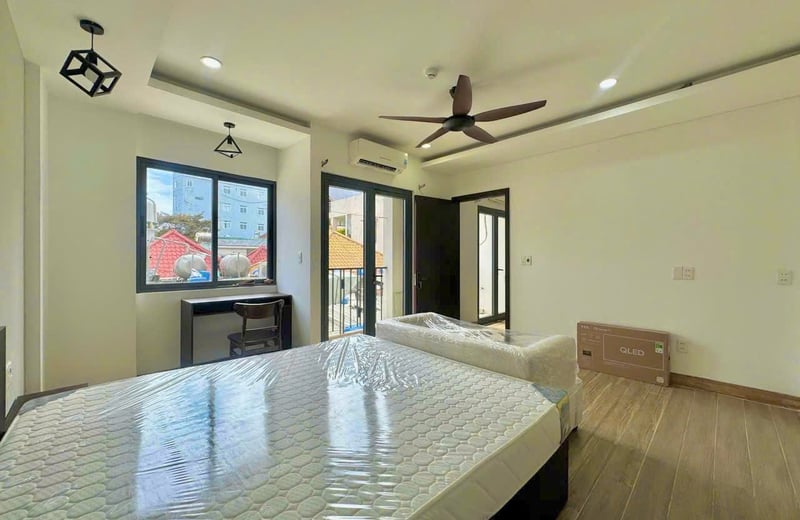 Furnished apartment for rent, Hai Chau, Da Nang, Vietnam