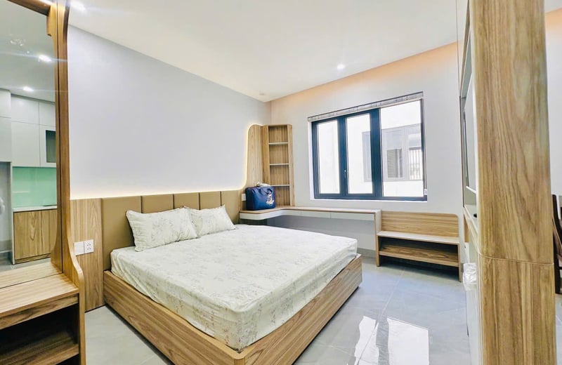 Se alquila apartamento acogedor en edificio nuevo, Da Nang, Vietnam