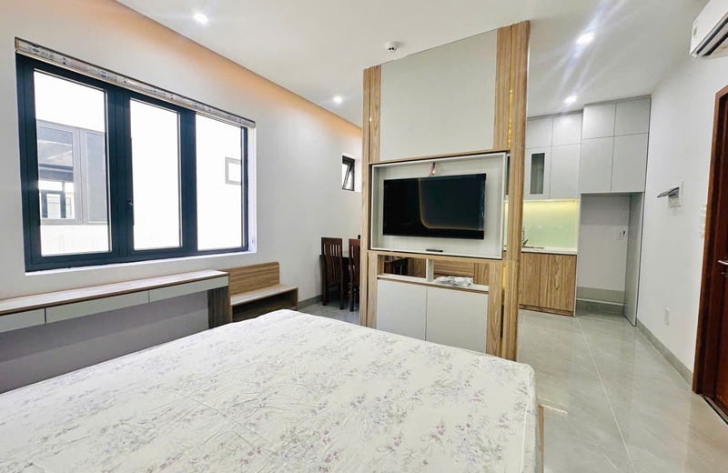 Se alquila apartamento acogedor en edificio nuevo, Da Nang, Vietnam