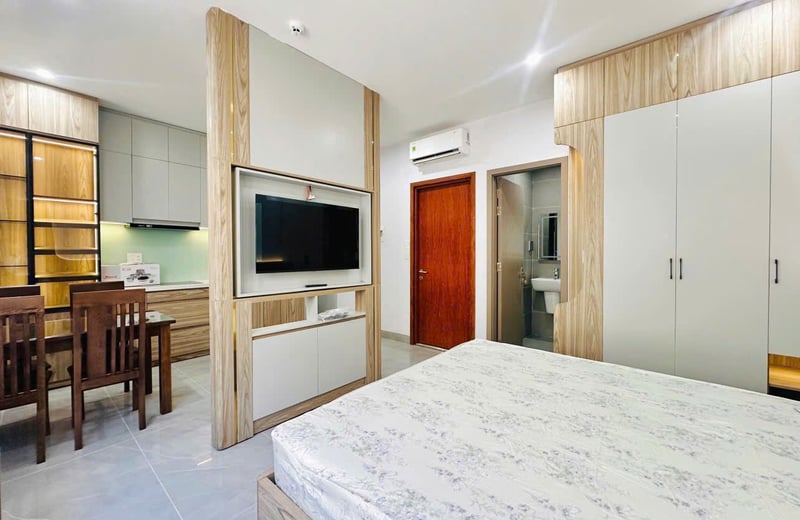 Se alquila apartamento acogedor en edificio nuevo, Da Nang, Vietnam