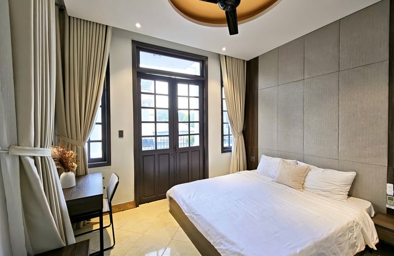 Zu vermieten: Gemütliches Apartment im Stadtzentrum, Da Nang, Vietnam
