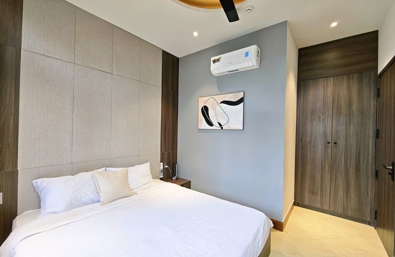 Zu vermieten: Gemütliches Apartment im Stadtzentrum, Da Nang, Vietnam