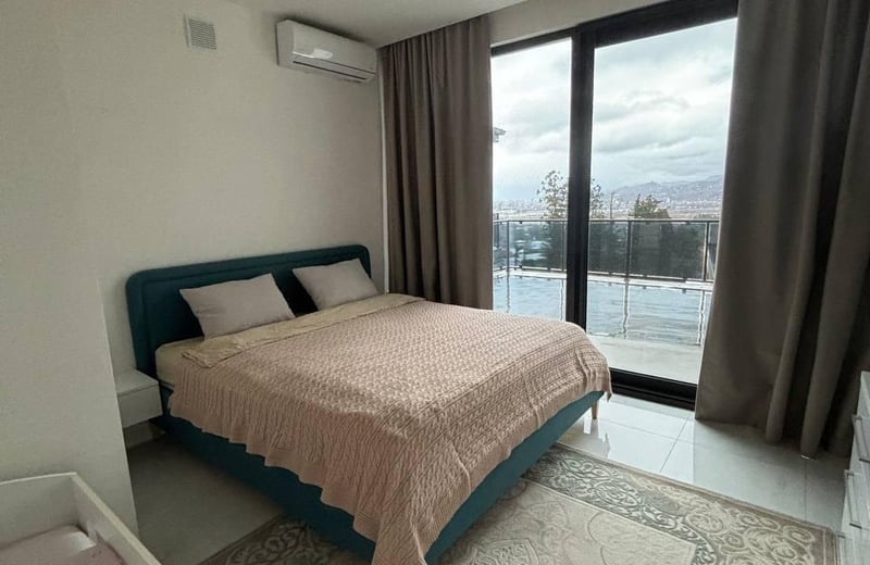 House for Rent with Pool in Batumi Suburbs, 133 m²