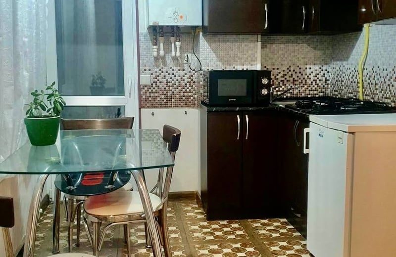 Rent of a furnished 1-room apartment, Ciocana, Chisinau, Moldova