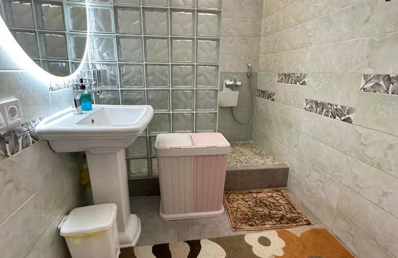 Долгосрочная аренда 2-комнатной квартиры, 80 м², Ботаника, Кишинёв, Молдова