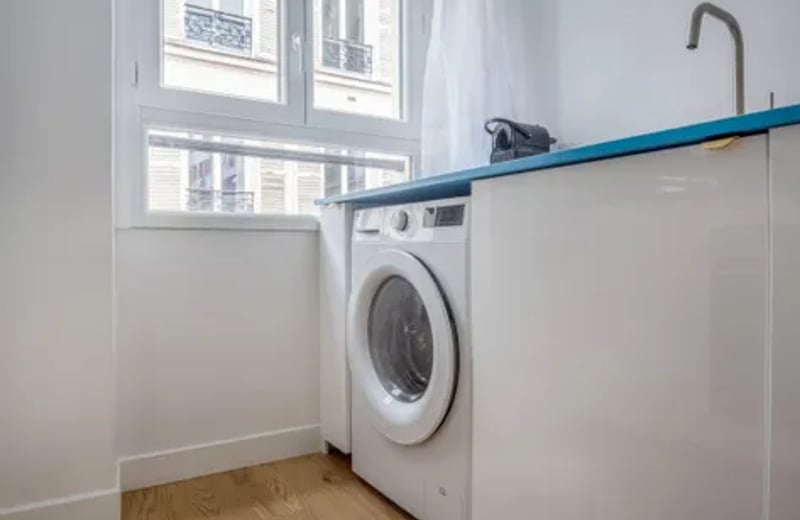 Alquiler de un acogedor, amueblado apartamento de 2 habitaciones, 58 m², Lyon, Francia