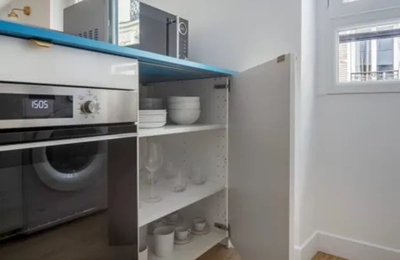 Alquiler de un acogedor, amueblado apartamento de 2 habitaciones, 58 m², Lyon, Francia