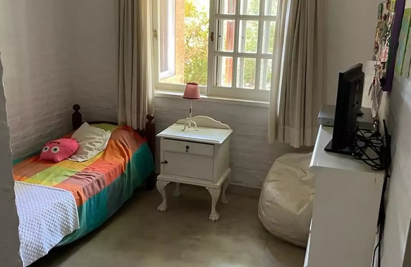 Загородный дом с видом на гольф поле в La Reserva Cardales