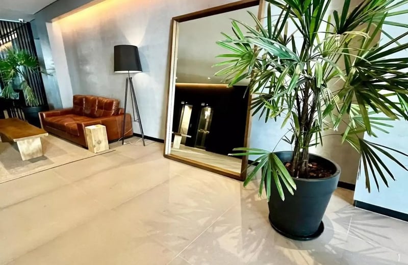 Modern and bright studio apartment 29m2 in Belgrano