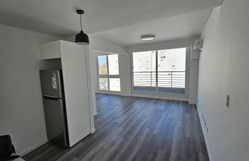 Studio en Palermo con piscina y parroquias en el residencial Palermo Air