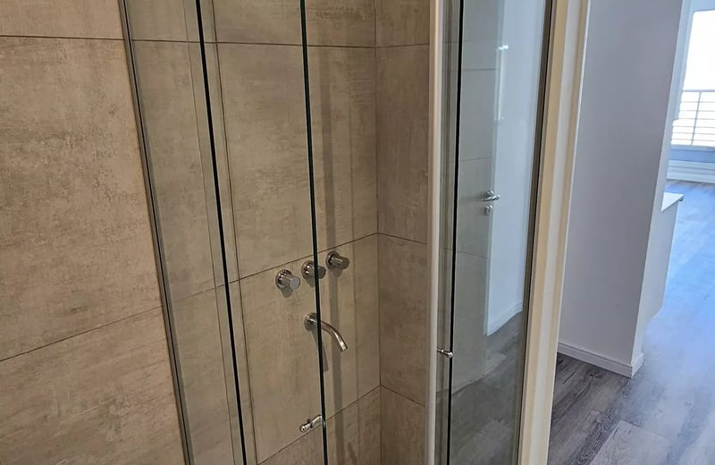 Studio en Palermo con piscina y parroquias en el residencial Palermo Air